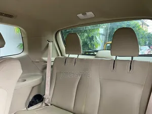 Toyota Highlander 2009 White