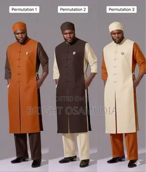 Senator Outfits