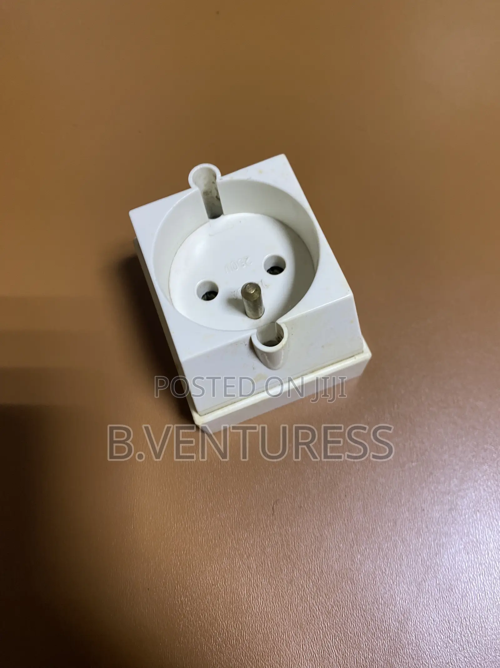 Original 2 Pin Socket