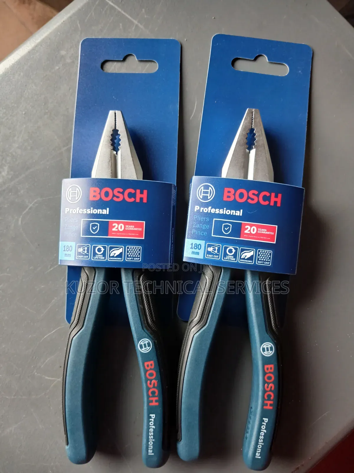 180mm Combination Plier