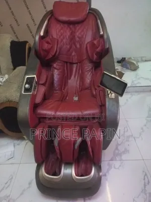Massaging Chair