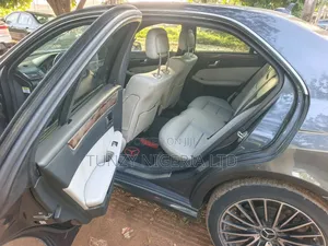 Mercedes-Benz E350 2015 Gray