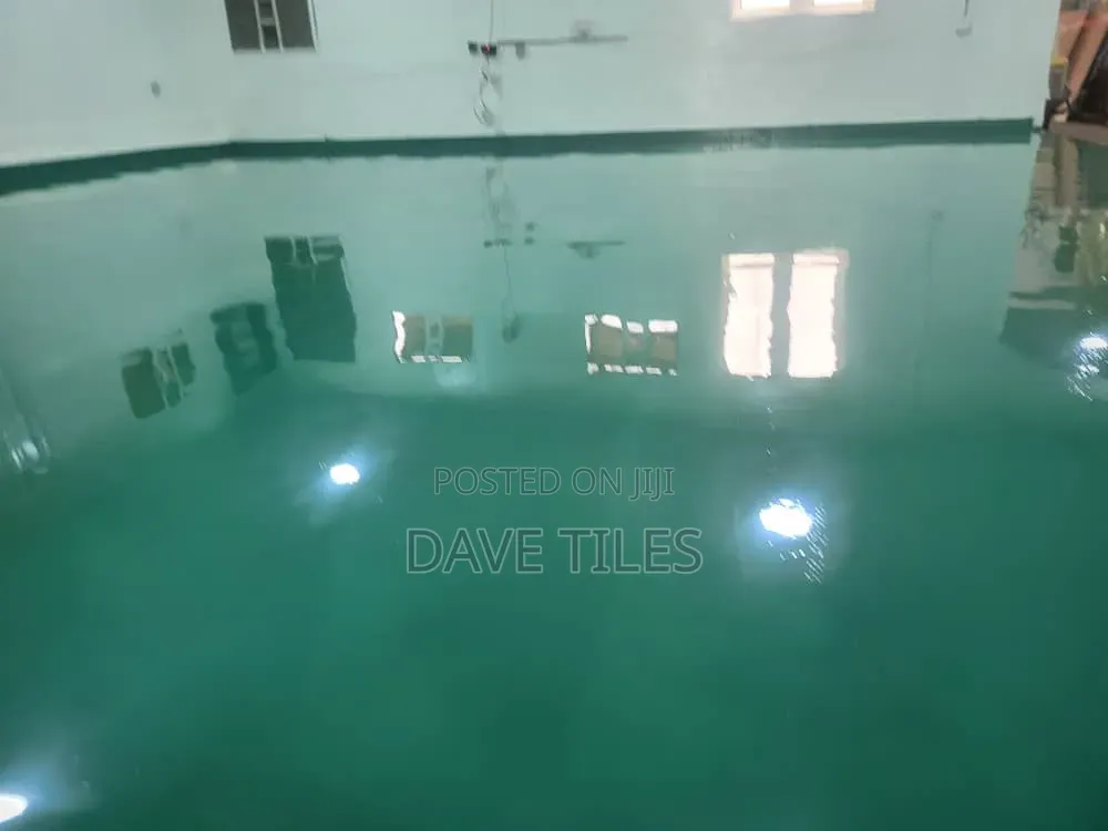 Epoxy Flooring