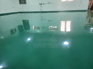 Epoxy Flooring