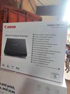 Canoscan Lide 300