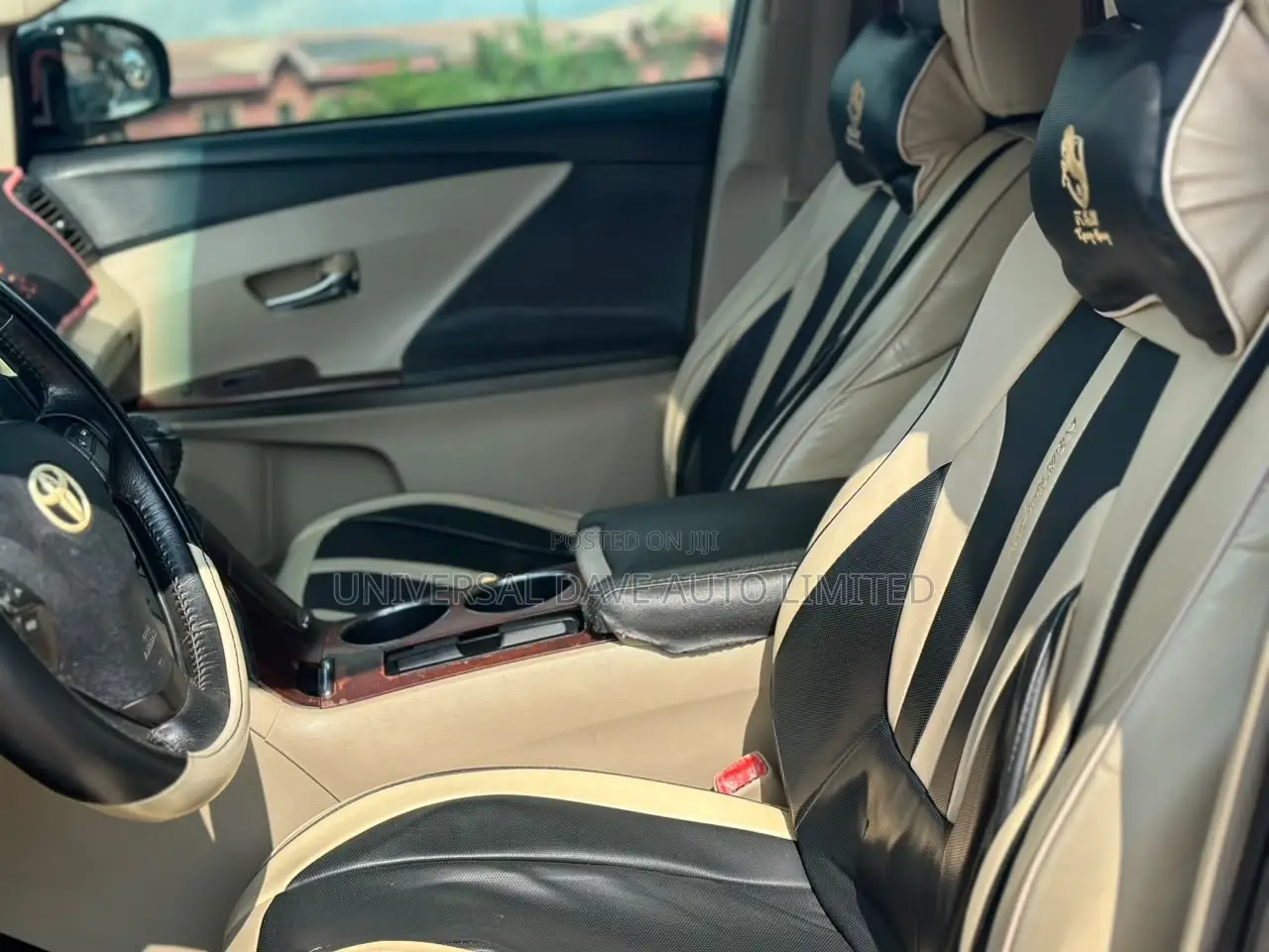 Toyota Venza AWD 2010 Black
