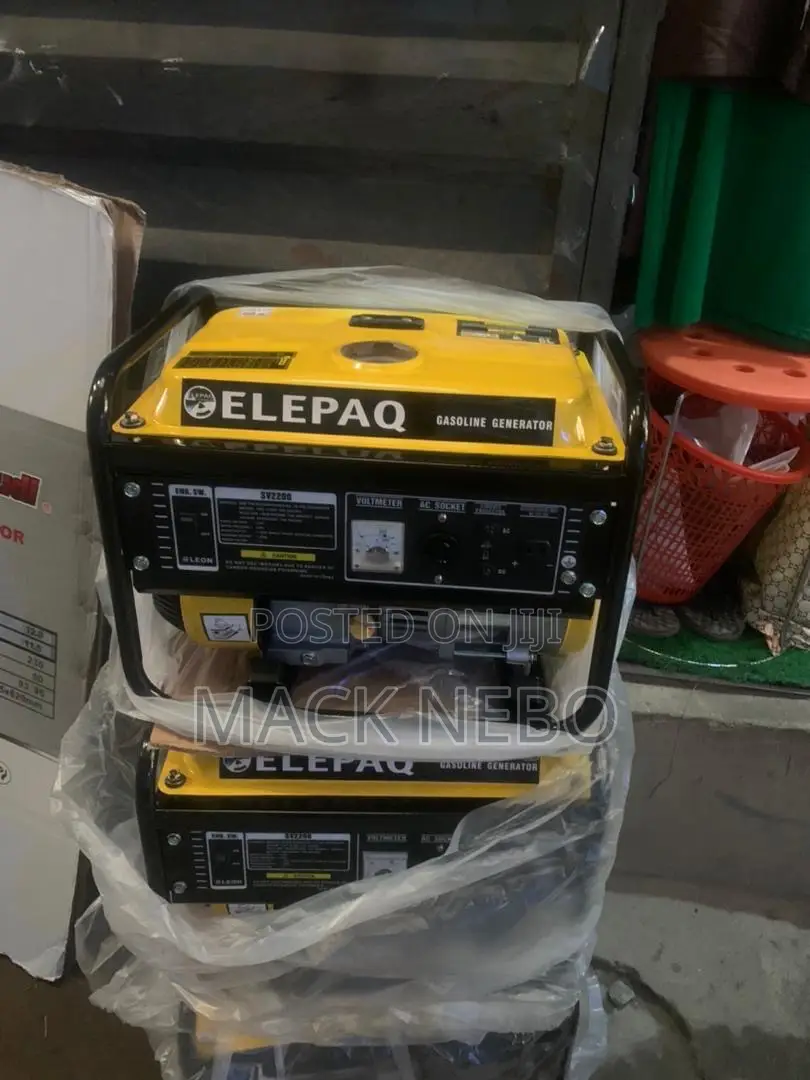 Elepaq Generator
