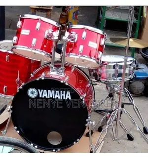 Yahama 5 Set Drum