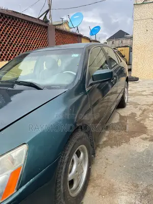 Honda Accord 2004