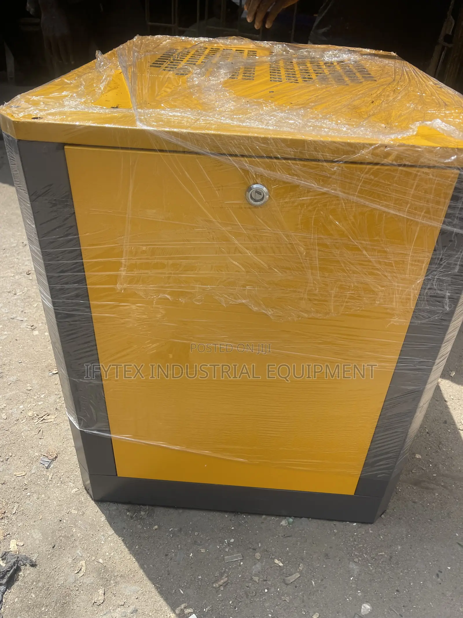 Screw Air Compressor 50hp 37kw 8bar