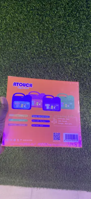 New Atouch Q40 Lite 256 GB Pink