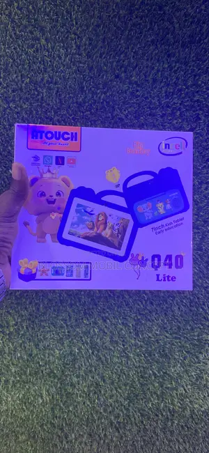 New Atouch Q40 Lite 256 GB Pink