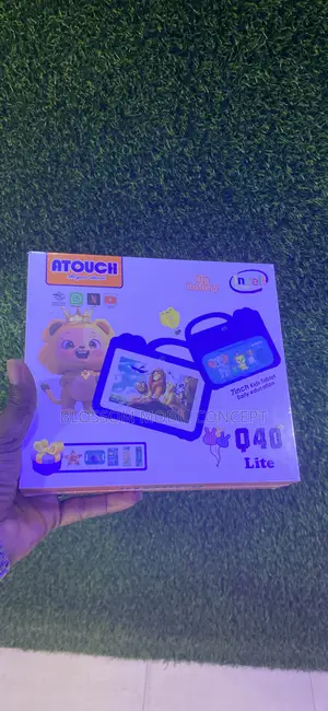 New Atouch Q40 Lite 256 GB Pink