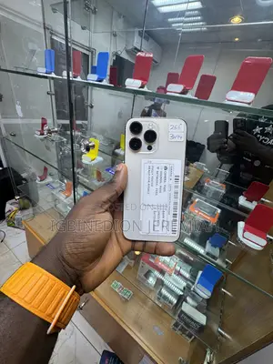 Apple iPhone 14 Pro Max 256 GB Gold