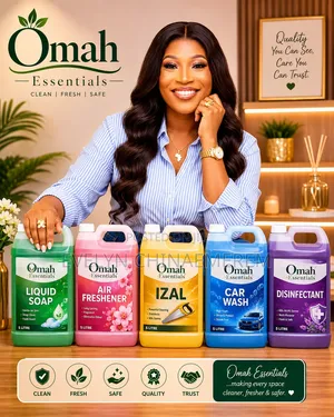 Multipurpose Liquid Soap