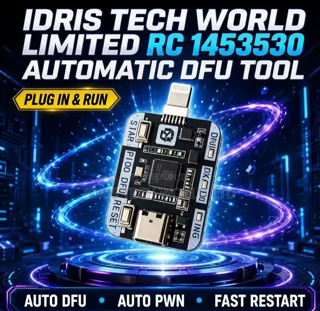 RP2350A PICO Engineering Box Support One Click DFU Data/Restart