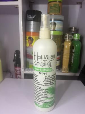 Hawaiian Silky