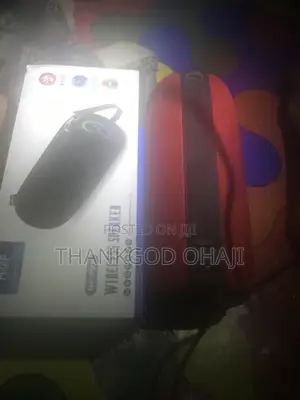 Big Speaker