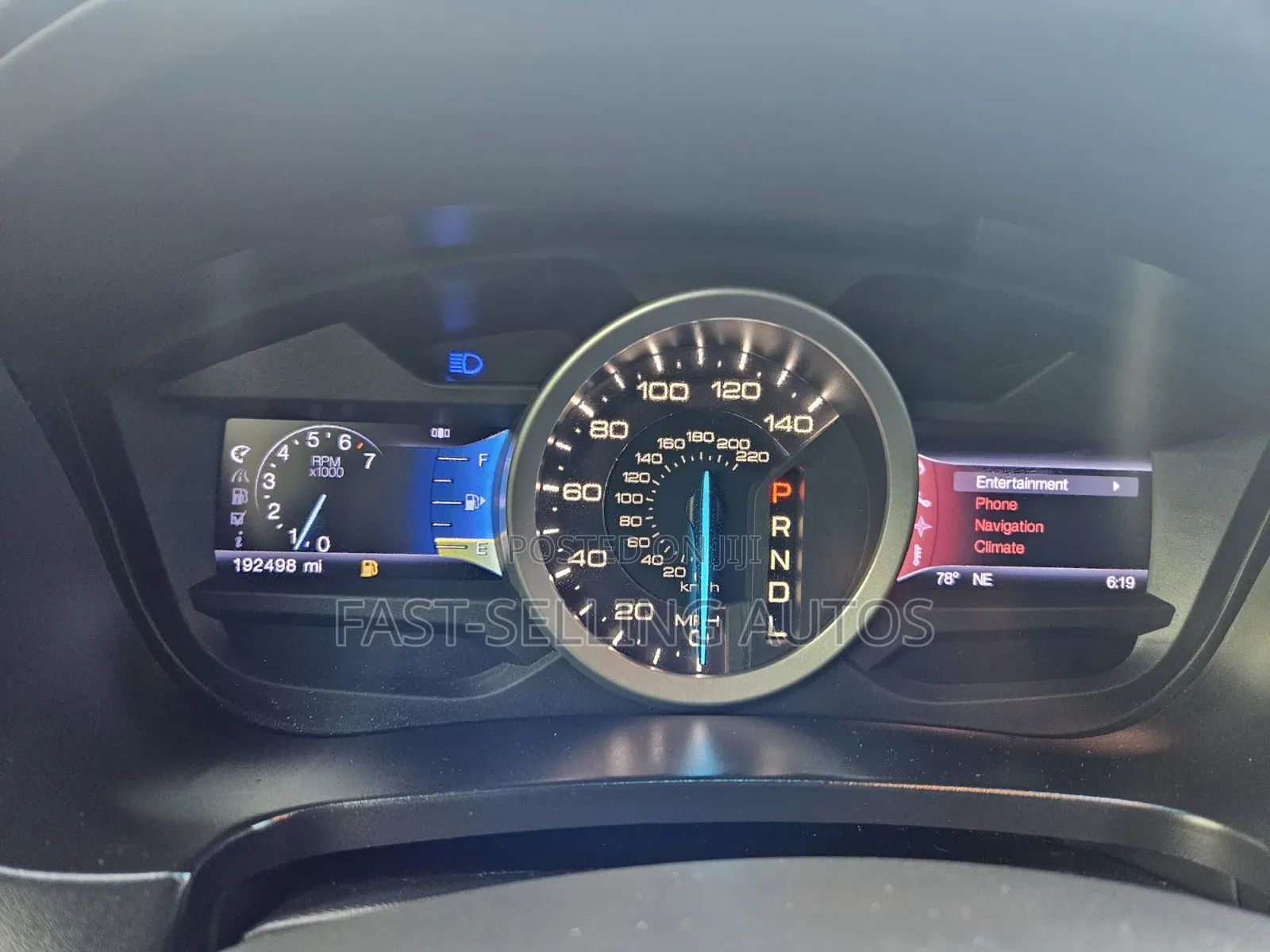 Ford Explorer 2013 White