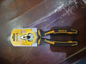INGCO 8-Inch Combination Pliers.