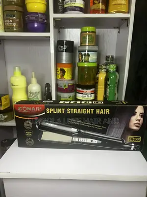 Sonar Splint Straight Hair