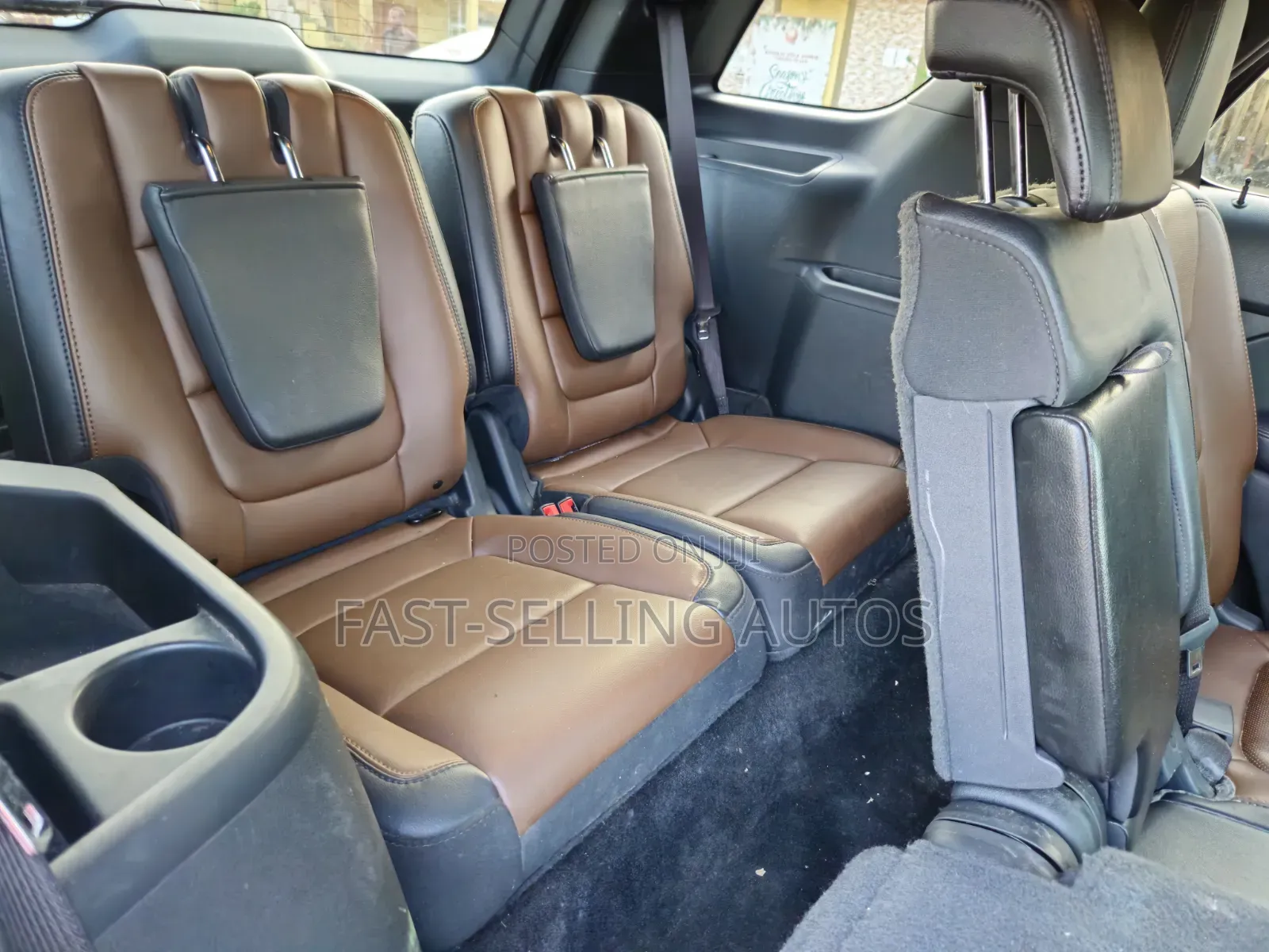 Ford Explorer 2013 White
