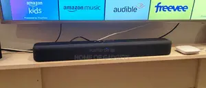 Amazon Fire TV Soundbar With Inbuilt Woofer– 2.0 Channel