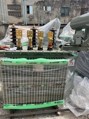 300kva 33kv