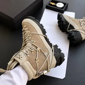 Luxury Men Boot