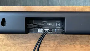 Amazon Fire TV Soundbar With Inbuilt Woofer– 2.0 Channel