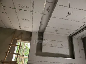 I Install Gpysum Board Ceiling