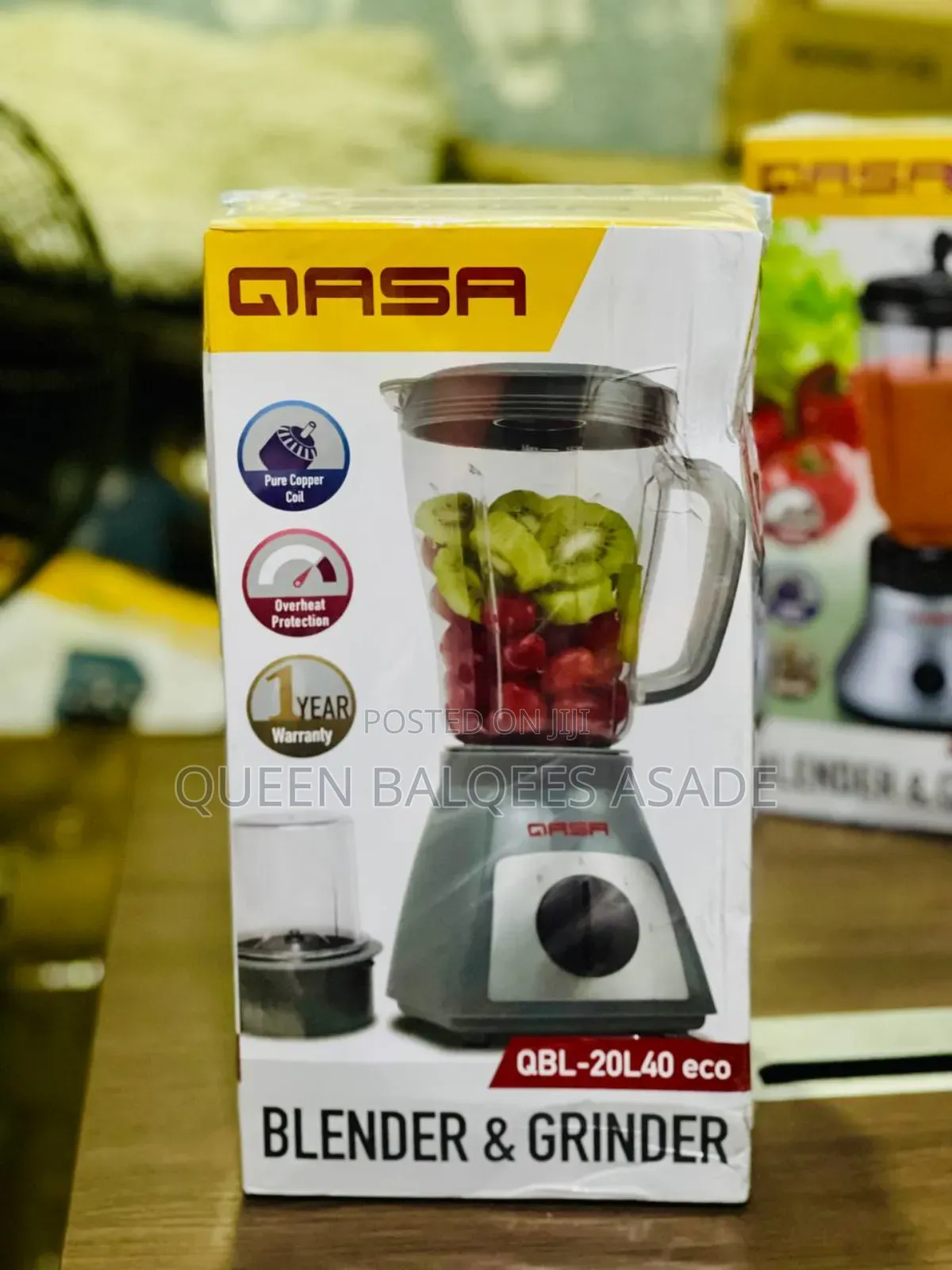 Qasa Blender