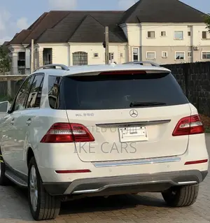 Mercedes-Benz M Class ML350 4MATIC 4dr SUV AWD (3.5L 6cyl 7A) 2014