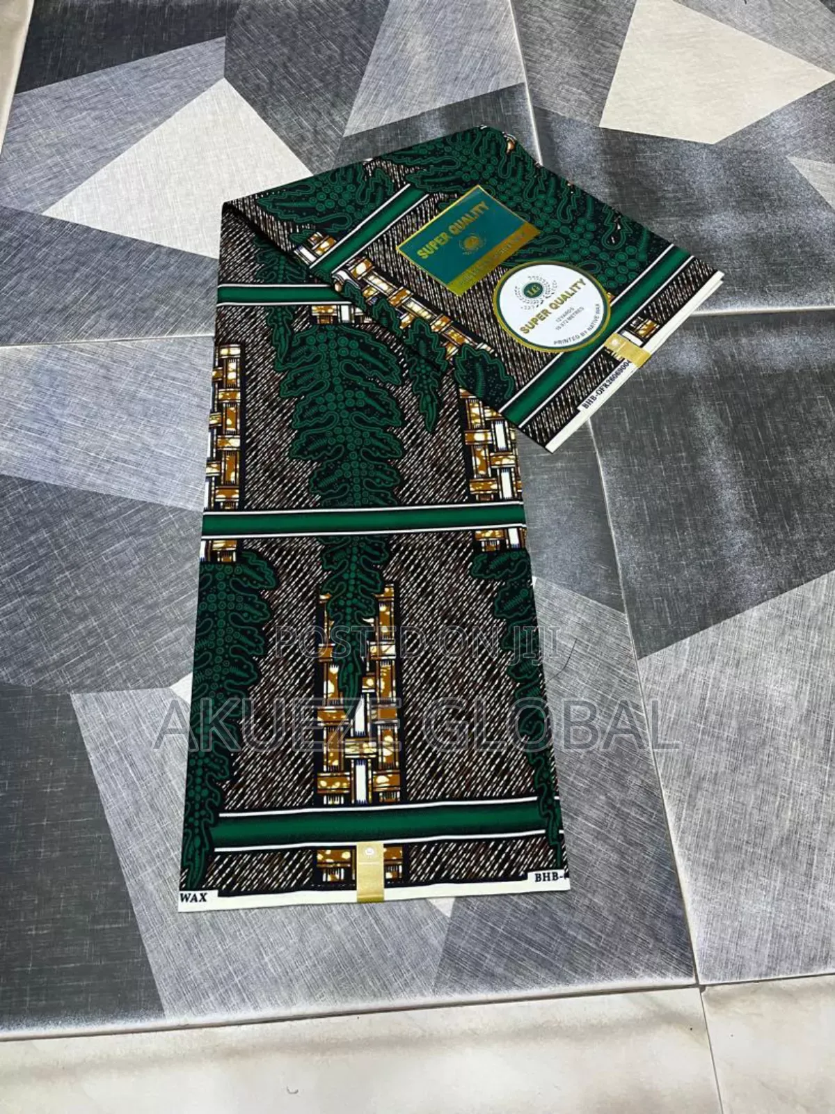 Medium Grade Ankara