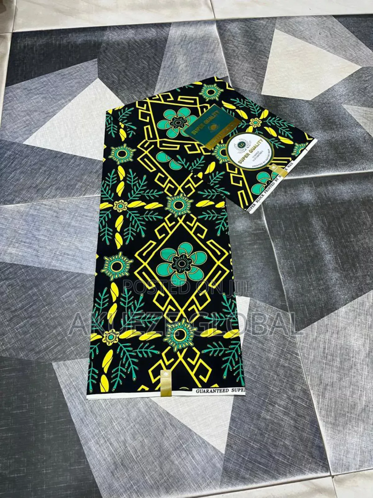 Medium Grade Ankara