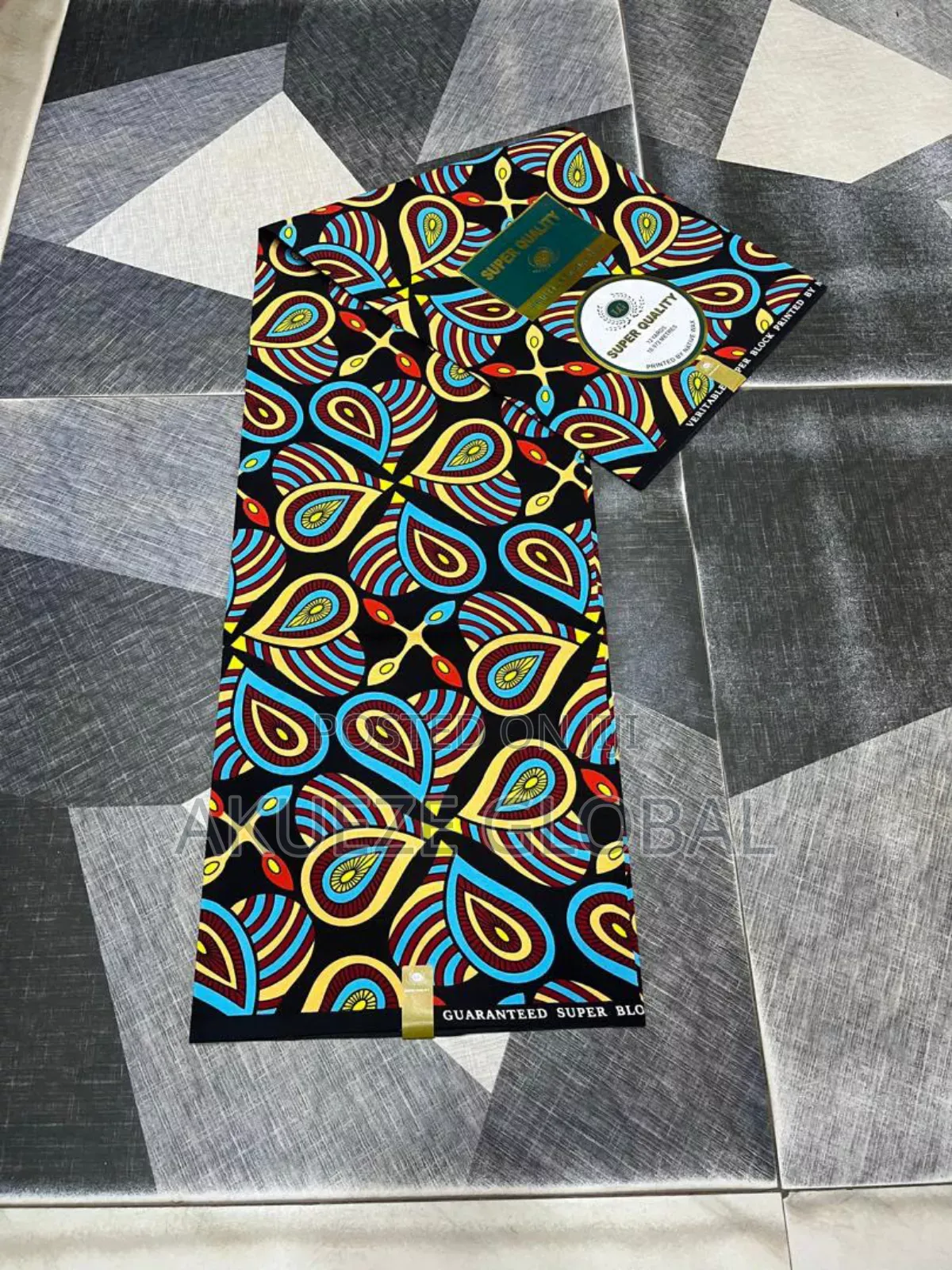 Medium Grade Ankara