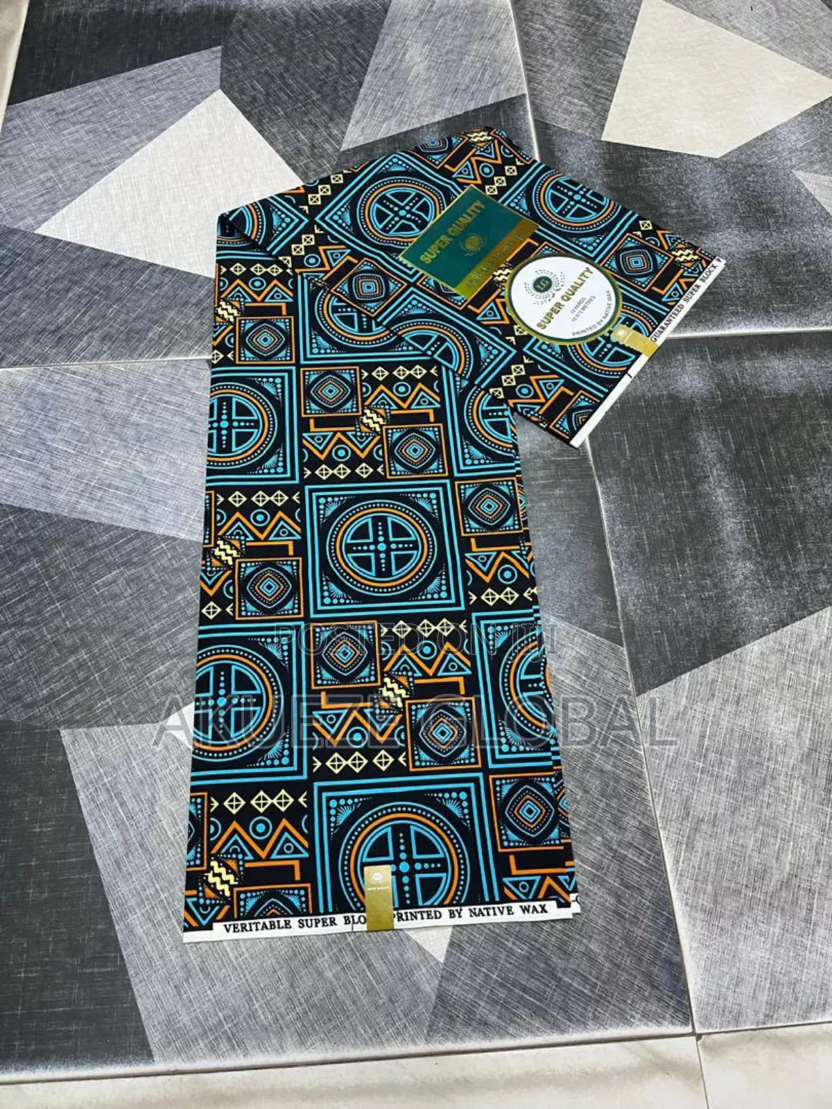 Medium Grade Ankara