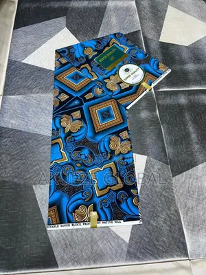 Medium Grade Ankara