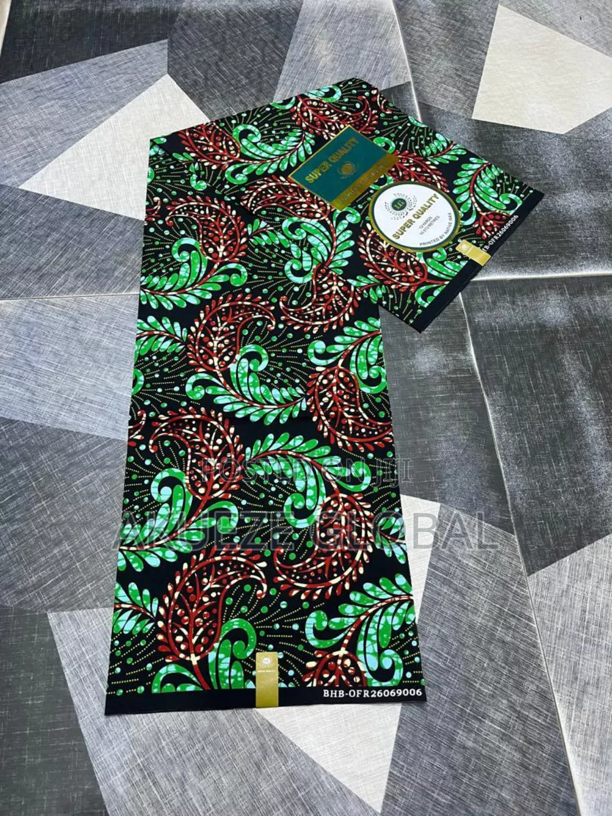 Medium Grade Ankara