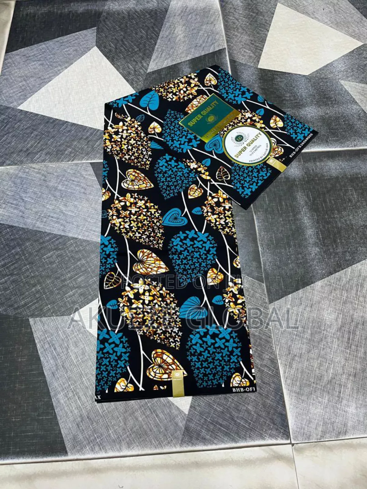 Medium Grade Ankara