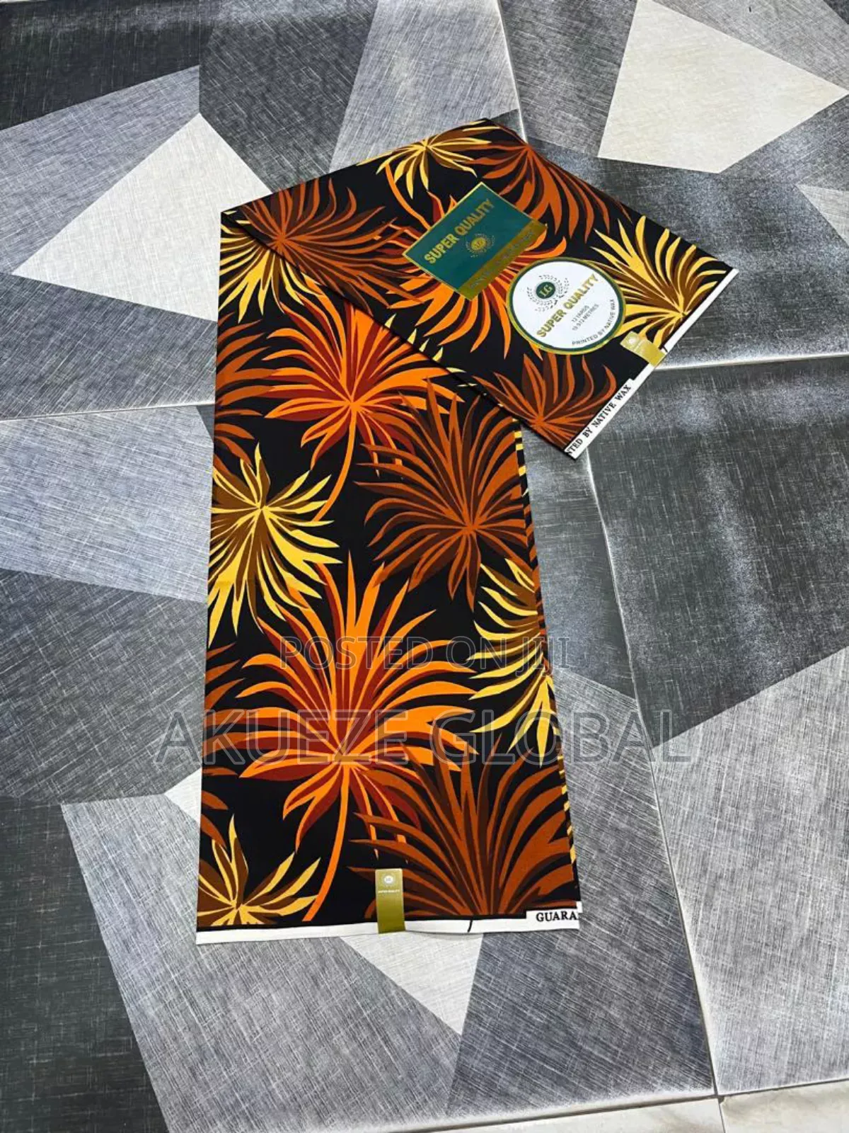 Medium Grade Ankara
