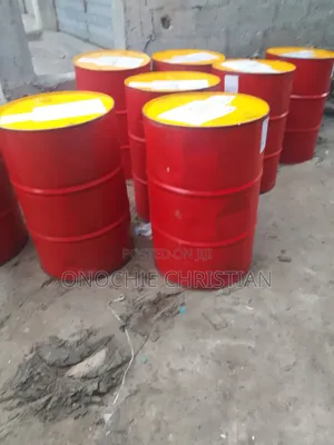Crude Oil for Company Use