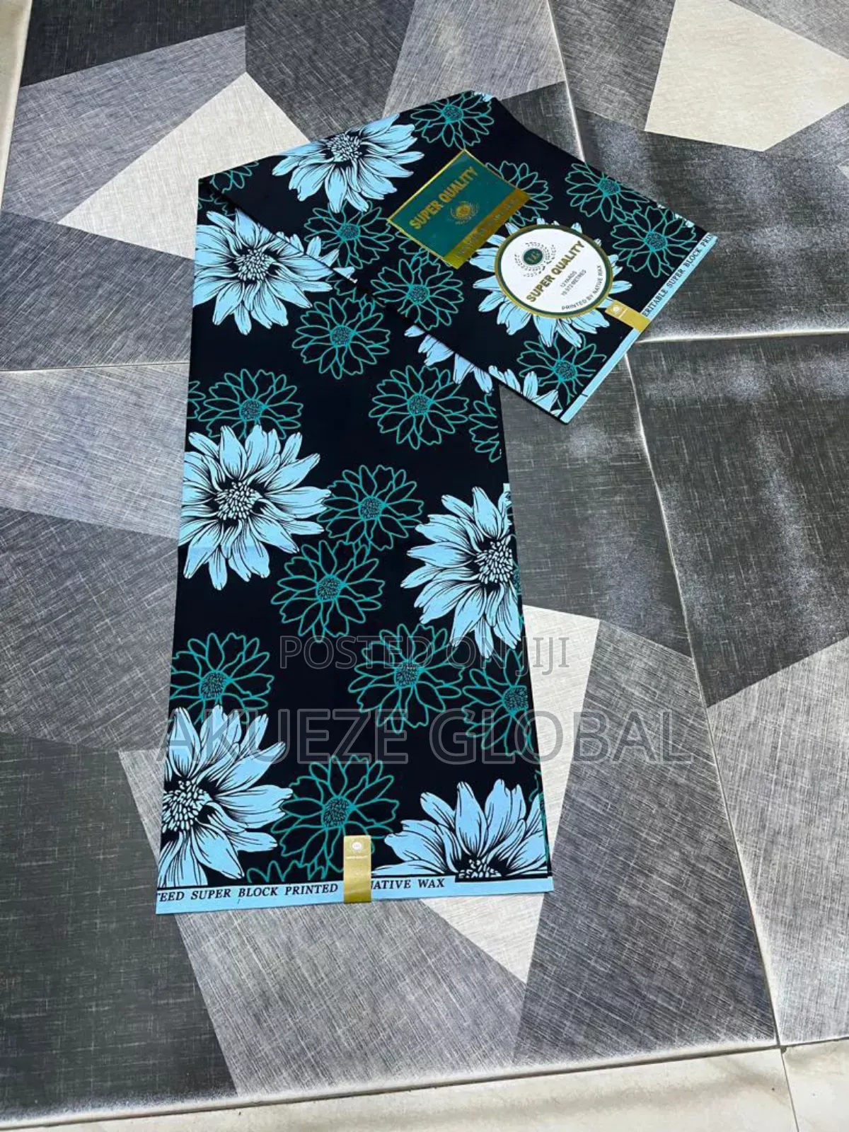 Medium Grade Ankara
