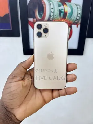Apple iPhone 11 Pro 64 GB Gold