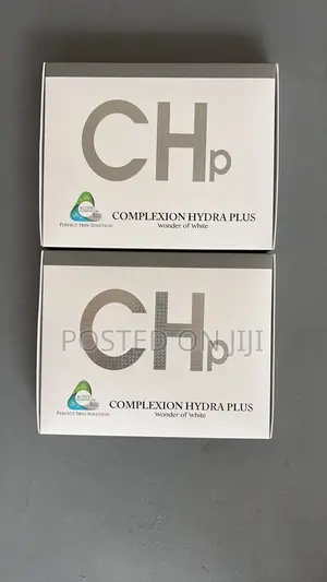 Complexion Hydra Plus for Skin Whitening