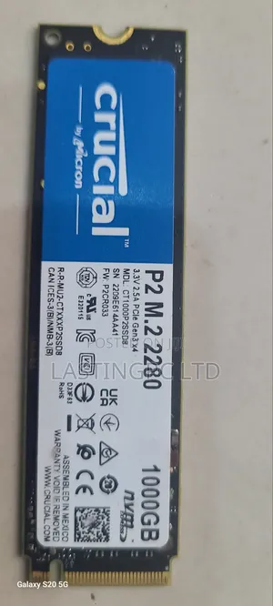 1tb SSD Nvme (1000gb SSD Stick)