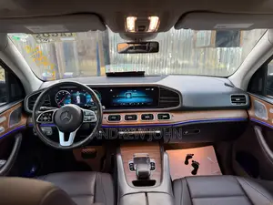 Mercedes-Benz GLE-Class GLE 350 4MATIC 2020 Blue
