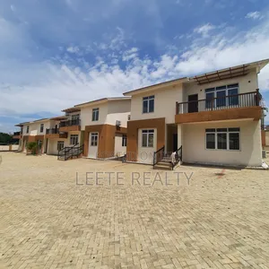 4bdrm Townhouse / Terrace in Katampe Extension for rent