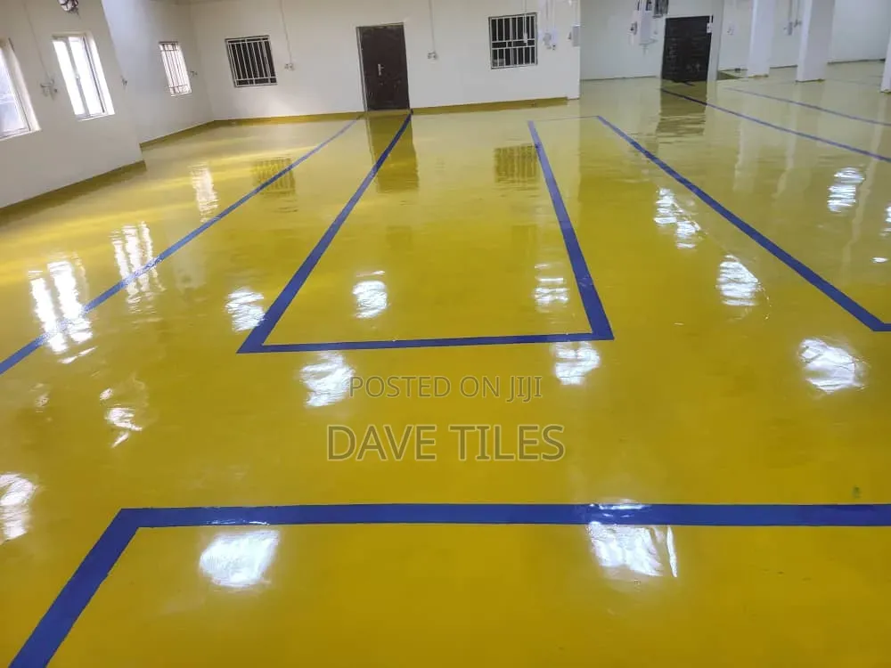 Epoxy Flooring Expert
