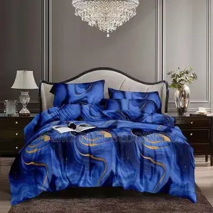 Premium Cotton Bedding Duvet Set